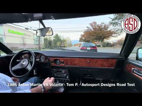 1986 Aston Martin Volante (CC-2004313) for sale in Huntington Station, New York