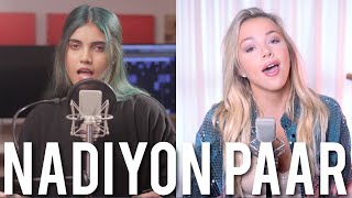 NADIYON PAAR - Cover By Emma Heesters X @AiSh | Roohi | Janhvi | Sachin-Jigar | Rashmeet, Shamur, IP