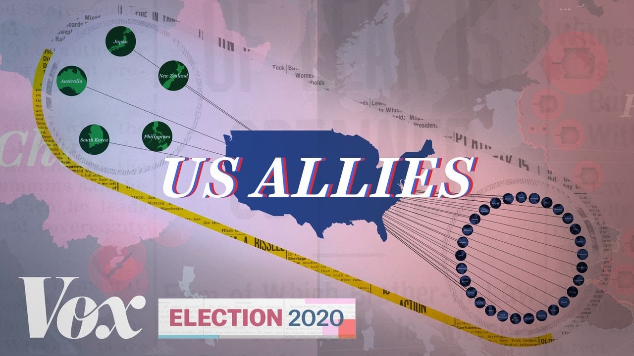 How America could lose its allies | 2020 Election