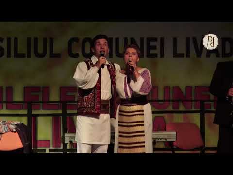 Recital Felicia Stoian​ și Ciprian Pop​ @ Zilele Comunei Livada 2017