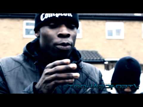 TooHardForTV - Vybrant Yute, Jam1 & Lil Shadow