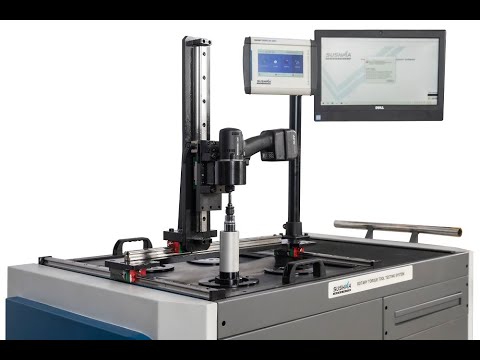 Impact Wrench Tester /Rotary Torque Tool Testers