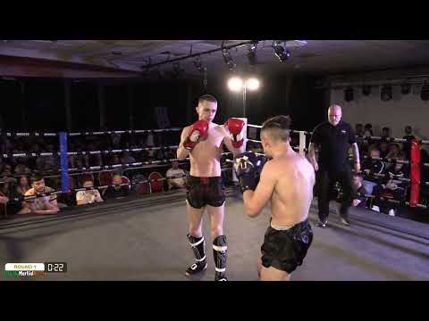 Kalvin Byrne vs Odhran Keenan - Deliverance