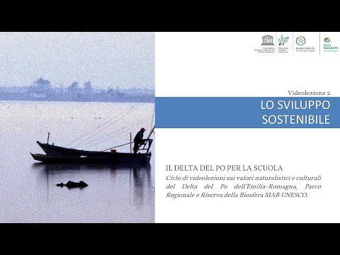 Videolezione 2 - Sviluppo sostenibile