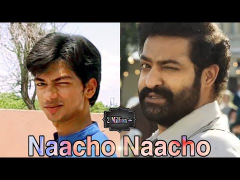 Naacho Naacho (Full Video) RRR | Nishan Baj | NTR,Ram Charan | SS Rajamouli | MM Kreem #NaachoNaacho