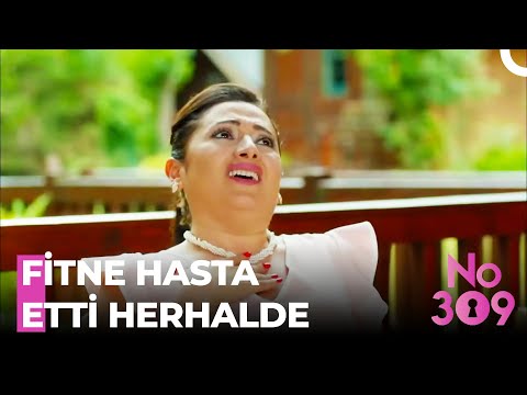 Arkadan İş Çevirme Bünyeye Fazla Geldi - No:309