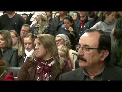 Audiência Pública Permanência UDESSM - Acontece na UFSM