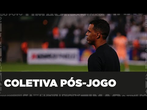 Coletiva pós-jogo | Santos 2 x 2 Corinthians | Paulistão 2023