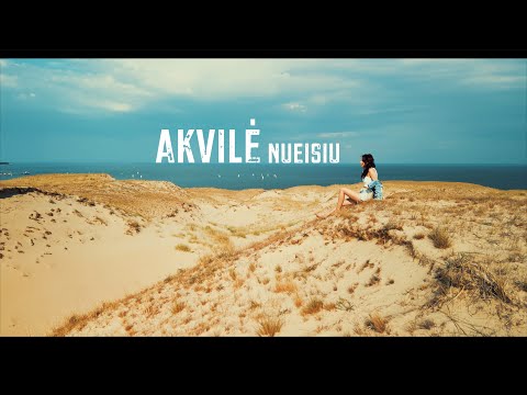 Akvilė - Nueisiu (premjera)
