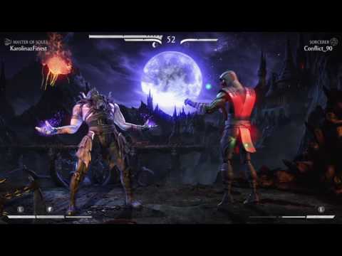 NRS Tha Beef: FT10 Stream - Episode 35: Conflict vs KarolinazFinest