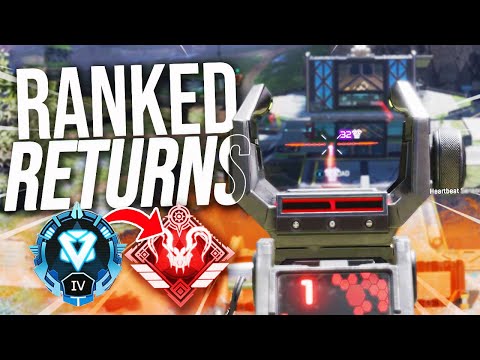 1 Hour of... The Most UNDERRATED Legend in Ranked! - Apex Legends Season 17