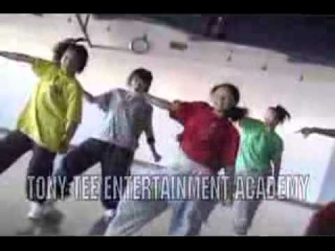 Tony Tee Entertainment Academy, Los Angeles.flv