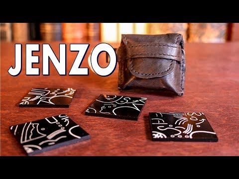 Magic Review - Jenzo by Simon Craze
