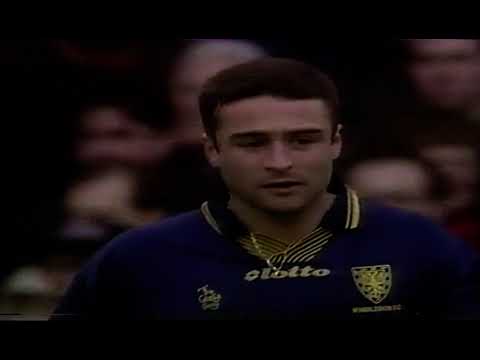 Arsenal 5-0 Wimbledon 1997/98