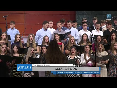 Altar de dor | Cor Tineret Emaus