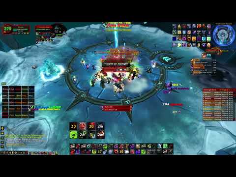 Warmane Wotlk LOD Blood DK Tank POV
