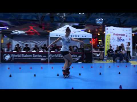 RCC 2014 / Czapla Ewelina 12 place