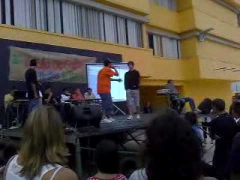 Batalla de gallos La paterna - BETITO vs Nastres