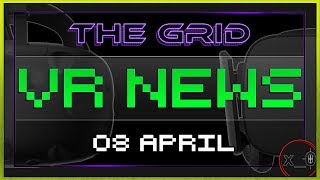 THE GRID VR - Skyrim Mods, No Mans Sky, Aech's Basement, Boneworks, Beat Saber, Dark Days, L.A Noire
