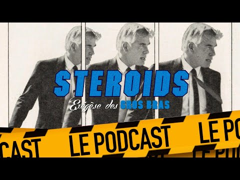 THE POINT OF NO RETURN - STEROIDS - THE PODCAST