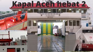 Download lagu KMP Aceh hebat 2 kapal baru yang beroperasi ke sabang tahun 2021 - ini penampakan nya mp3 Download lagu KMP Aceh hebat 2 kapal baru yang beroperasi ke sabang tahun 2021 - ini penampakan nya mp3