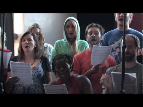 Lobate Scarp Choir Documentary Short