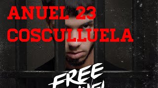 Anuel aa 23 cosculluela solo version (ver video)