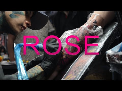 ROSE - ALBERTOHB (VIDEO OFICIAL) [Prod.RavenHB]