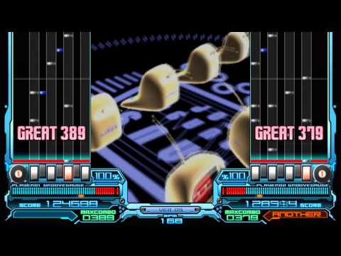 Beatmania IIDX 9th Style — Gameplay  {NTSC J} {HD 1080p} {PS2}