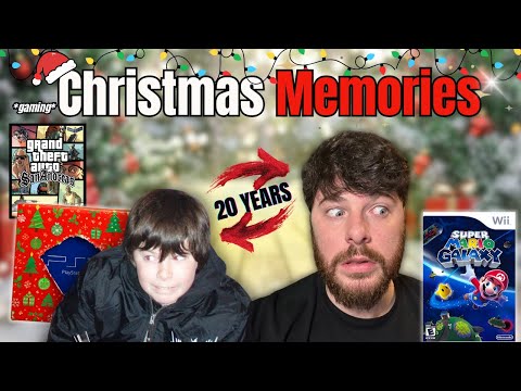 The Christmas Gaming Moments I’ll NEVER Forget