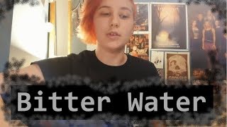 Bitter Water - Cover