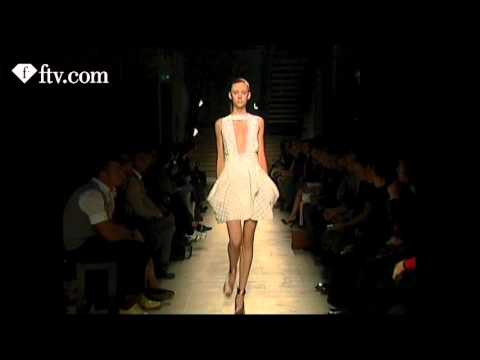 ALBINO FULL SHOW S/S 2009 MILAN