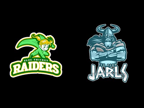 Blood Bowl 7s S2 Round 8, Game 6 - Raiders vs Jarls