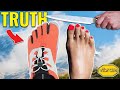 Why Toe Shoes Got Sued For 3 75 Million Vibram