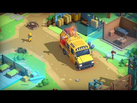 City Of Survivors Video