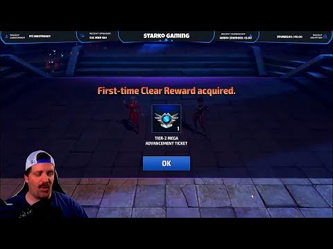 Shadowland Floor 100 to 107 | Marvel Future Fight