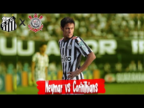 Neymar vs Corinthians (A) 12-05-2013 – Final Campeonato Paulista