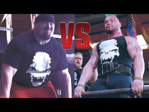 Strength Wars: The Movie - CLIP | Blaine Sumner Vs Leonidas