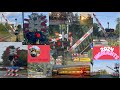 Railroad Crossings In The Netherlands 2024 3 Hours Dutch Trains