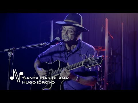 Santa Mariguana video