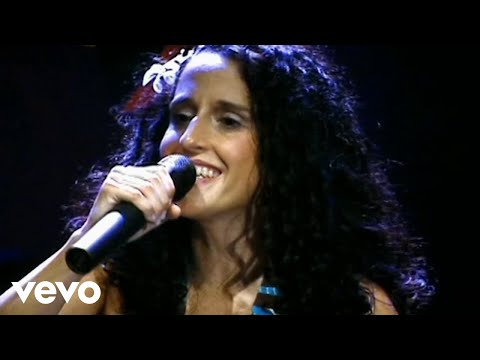 Fernanda Porto, Daniela Mercury - Desde Que O Samba É Samba (Ao Vivo)