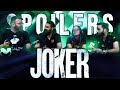 Joker (2019) - REVIEW and DISCUSSION [Spoilers!]