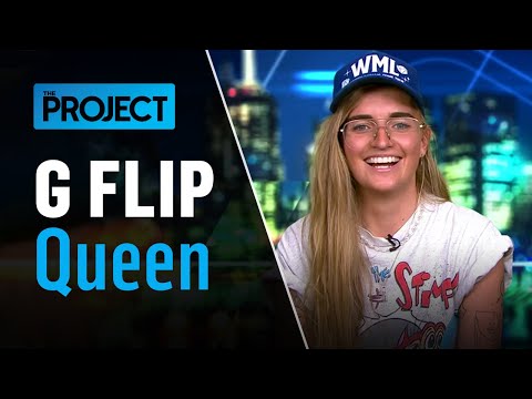 G Flip's New Song Is Called Queen, But Who Exactly Is She Singing To?