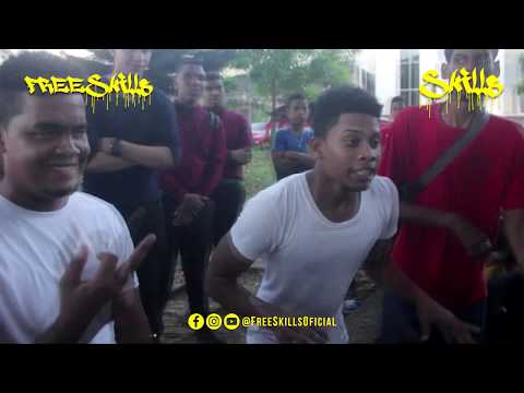 DDM 809 & Métricoh VS Matsumura & Wild - 4tos | Skills (Edición II) (2vs2)