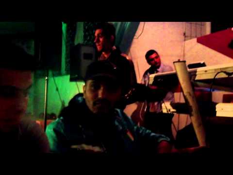 Edison Fazlija & Elmir Lugbunari ne Cáfe 2012 Live