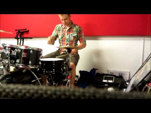 Drum Groove a la Dicenso