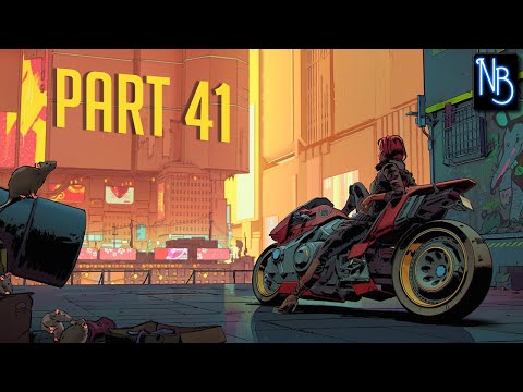 Cyberpunk 2077 Walkthrough Part 41 No Commentary
