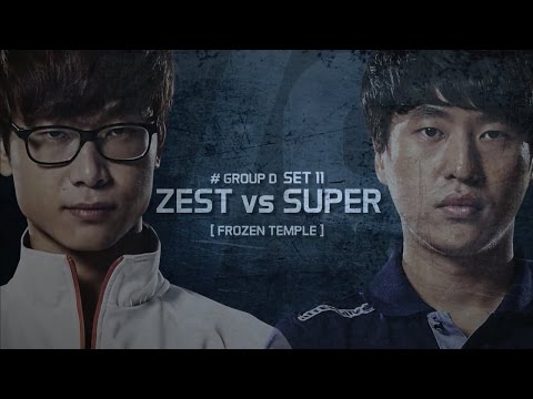[SSL 2016 S2] Group D set11 - Zest vs Super