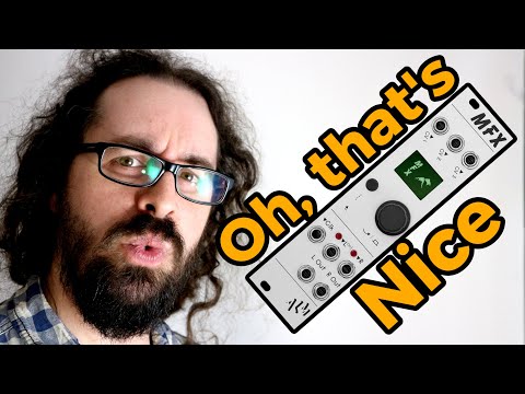 The  MFX from ALM Busy Circuits Sounds Nice