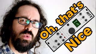Video thumbnail for The  MFX from ALM Busy Circuits Sounds Nice by Oscillator Sink